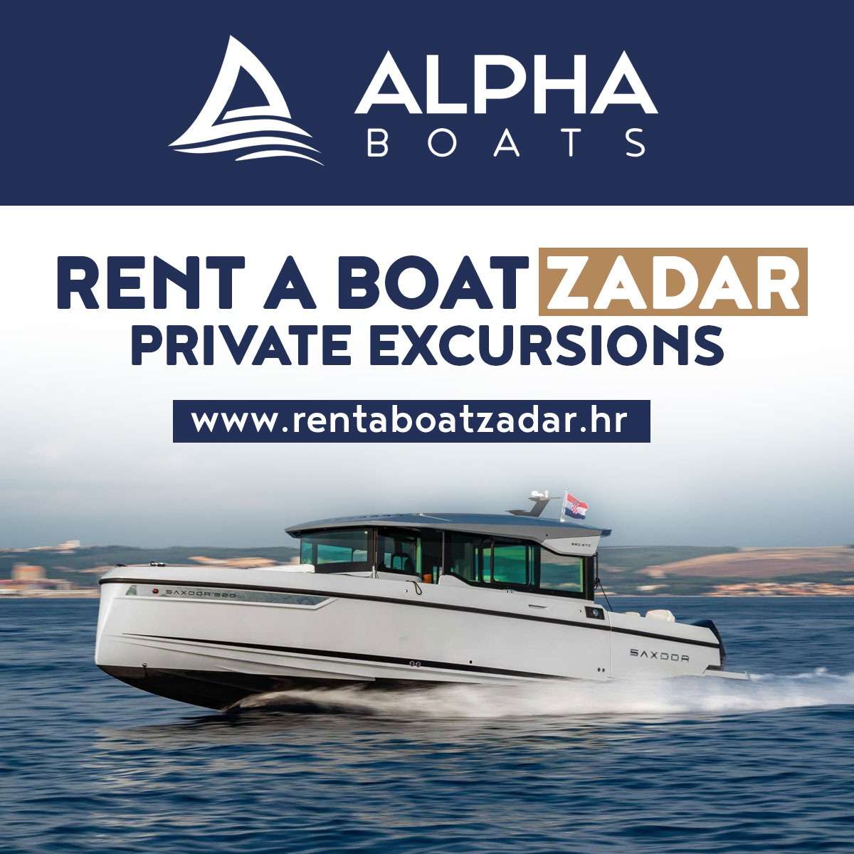 The Advantages of Boat Rentals from Zadar - 