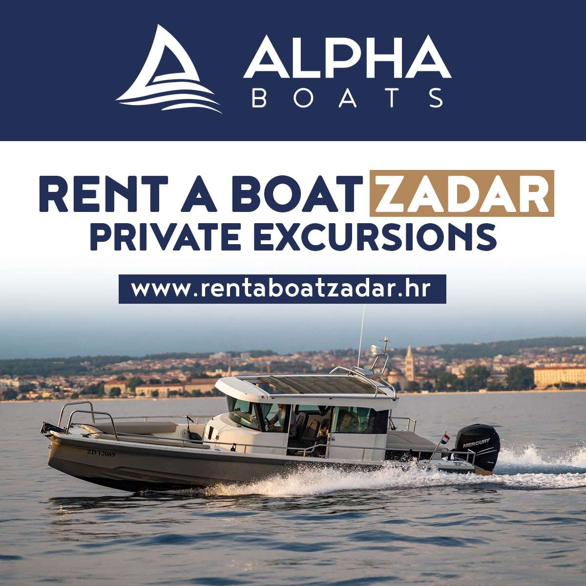 The Advantages of Boat Rentals from Zadar - 